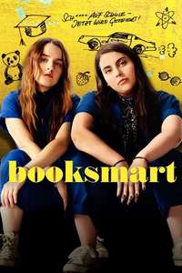 Booksmart - Poster