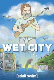 Wet City