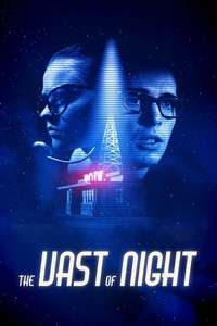 The Vast of Night - Poster