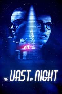 The Vast of Night - Poster