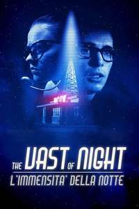The Vast of Night - Poster