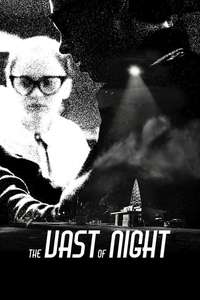 The Vast of Night - Poster