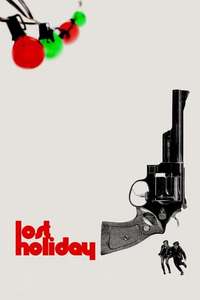 Lost Holiday - Poster