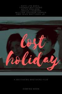 Lost Holiday - Poster