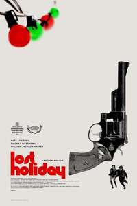 Lost Holiday - Poster
