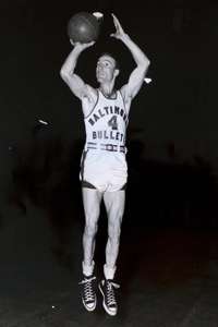 Jump Shot - Poster