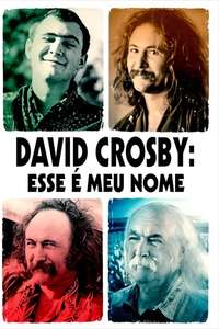 David Crosby: Remember My Name - Poster