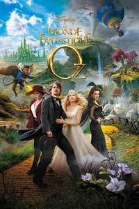 Oz: The Great and Powerful - Posters