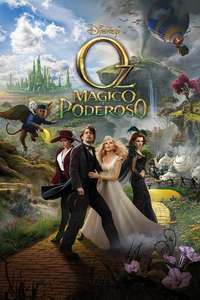Oz: The Great and Powerful - Posters