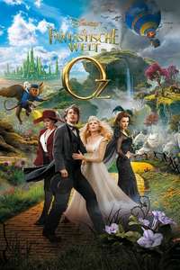 Oz: The Great and Powerful - Posters