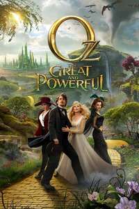 Oz: The Great and Powerful - Posters