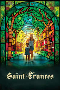 Saint Frances - Poster