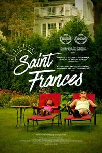 Saint Frances - Poster