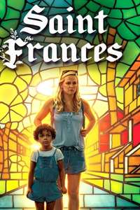 Saint Frances - Poster