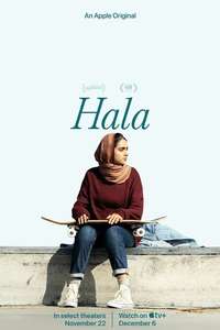 Hala - Poster