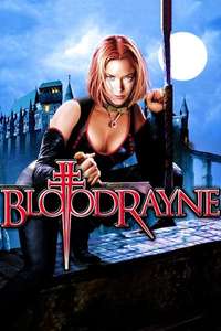 BloodRayne - Poster