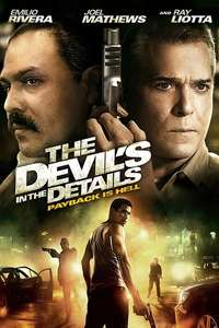 The Devil's in the Details - Poster