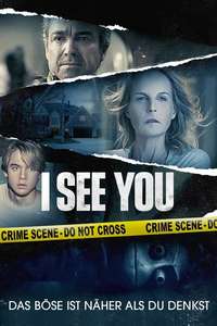 I See You - Poster