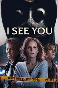 I See You - Poster