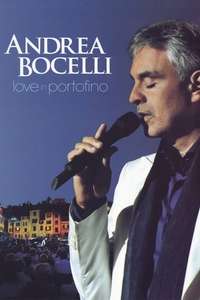Andrea Bocelli: Love In Portofino - Poster