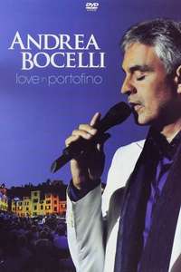 Andrea Bocelli: Love In Portofino - Poster