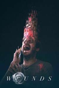 Wounds - Poster