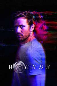 Wounds - Poster