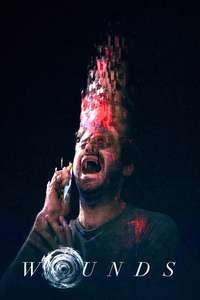 Wounds - Poster