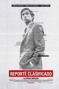 The Torture Report - Poster