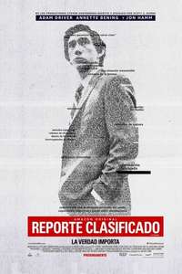 The Torture Report - Poster