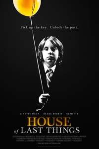 House of Last Things - Poster