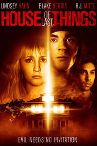 House of Last Things - Poster