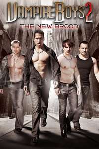 Vampire Boys 2: The New Brood - Poster