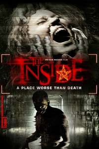 The Inside - Poster