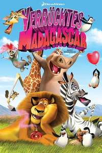 Madly Madagascar - Poster