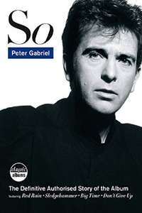 Classic Albums: Peter Gabriel - So - Poster