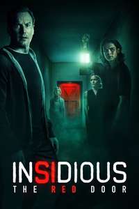 Insidious: The Red Door - Poster