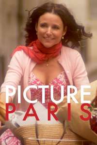 Picture Paris - Poster