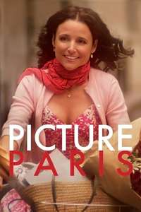 Picture Paris - Poster