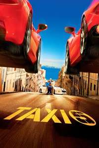Taxi 5 - Poster