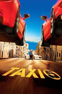 Taxi 5 - Poster