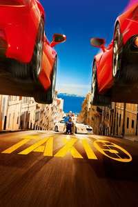Taxi 5 - Poster