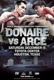 Donaire vs. Arce