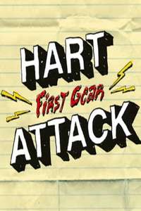 Hart Attack: First Gear - Poster
