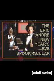 The Eric Andre New Year's Eve Spooktacular