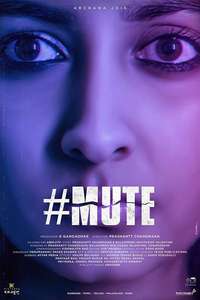 #MUTE - Poster
