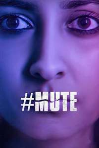 #MUTE - Poster