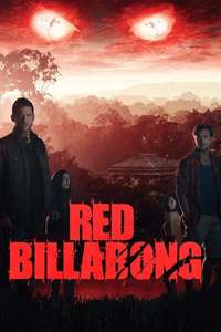 Red Billabong - Poster