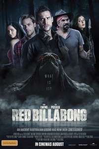 Red Billabong - Poster