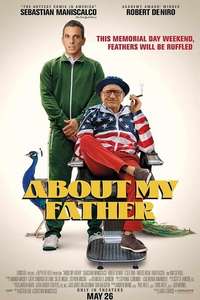 About My Father - Posters